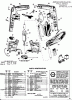 BLACK+DECKER HECKENSCHEREN, FADENTRIMMER, SCHEREN CDLS STRING TRIMMER 8260 Ersatzteile Seite 1