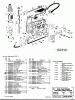 BLACK+DECKER SCHEREN & KNABBERZEUG 259 SHEAR SERVICE 259-SBD Ersatzteile Seite 1