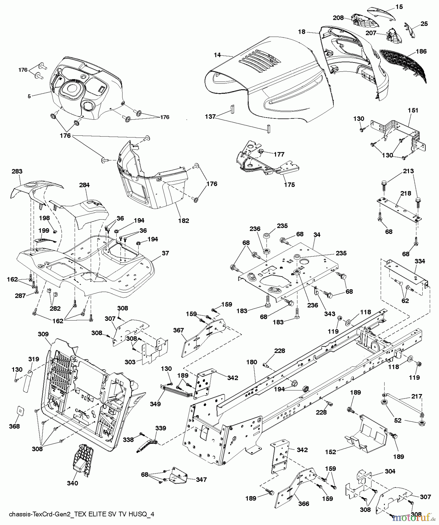 CRAFTSMAN Divers LAWN 917.989800 Seite 3