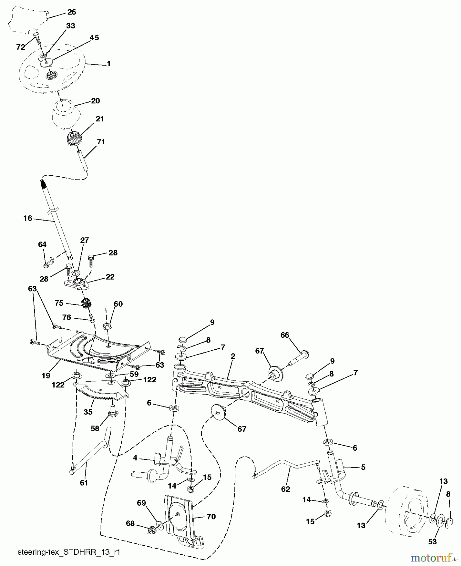 CRAFTSMAN Divers LAWN 917.989930 Seite 5