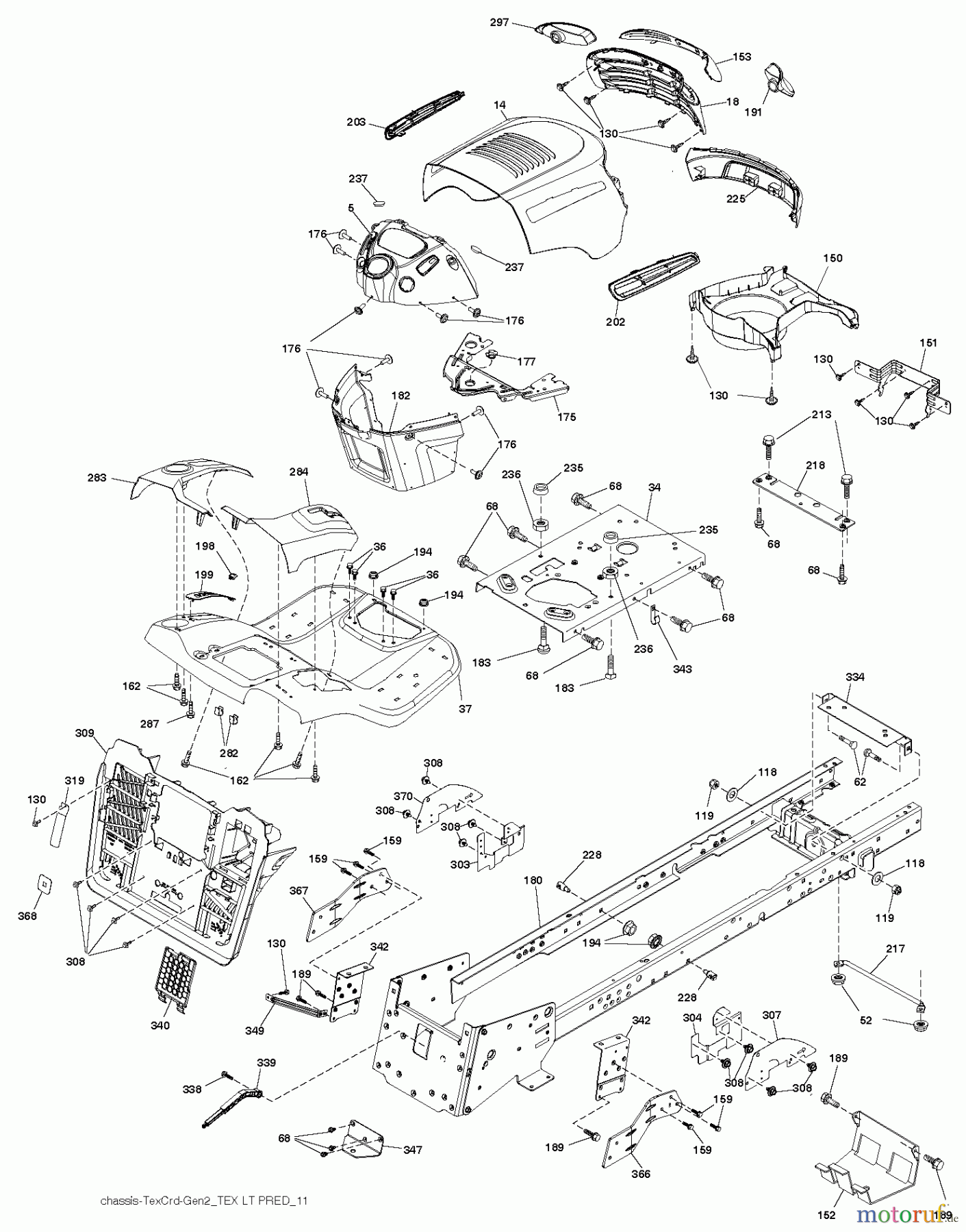 CRAFTSMAN Divers LAWN 917.989930 Seite 8