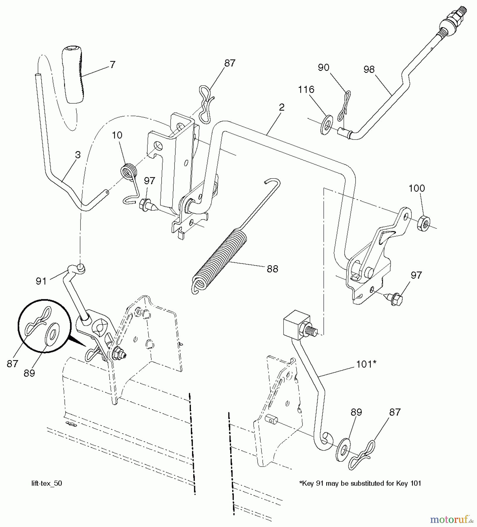 CRAFTSMAN Divers LAWN 917.989930 Seite 12