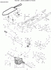 CRAFTSMAN RASENTRAKTOR 917.991090 Ersatzteile Seite 6