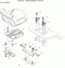 CRAFTSMAN RASENTRAKTOR 917.991090 Ersatzteile Seite 11