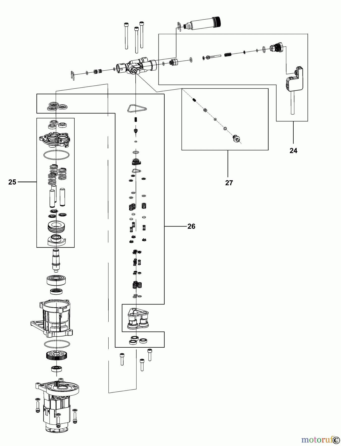 BLACK+DECKER AUSSERHALB HOCHDRUCKREINIGER, PUMPEN, KOMPRESSOREN, GENERATOREN HOCHDRUCKREINIGER PW1800WS Seite 2
