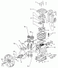 OEM Black und Decker A 11.0HP 30G HS OL 2STG G DACE-7161 Ersatzteile Seite 1
