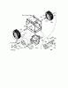 CRAFTSMAN SNOWTHROWER- GAS 536.889250 Ersatzteile Seite 12