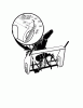 CRAFTSMAN SNOWTHROWER- GAS 536.889250 Ersatzteile Seite 13