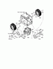 CRAFTSMAN SNOWTHROWER- GAS 536.889251 Ersatzteile Seite 3