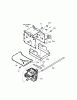 CRAFTSMAN SNOWTHROWER- GAS 536.889251 Ersatzteile Seite 4