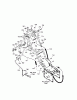CRAFTSMAN SNOWTHROWER- GAS 536.889251 Ersatzteile Seite 8