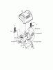 CRAFTSMAN SNOWTHROWER- GAS 536.889251 Ersatzteile Seite 11