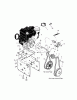 CRAFTSMAN SNOWTHROWER- GAS 536.881800 Ersatzteile Seite 1
