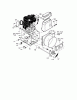 CRAFTSMAN SNOWTHROWER- GAS 536.881800 Ersatzteile Seite 2