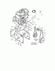 CRAFTSMAN SNOWTHROWER- GAS 536.889253 Ersatzteile Seite 1