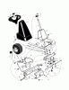 CRAFTSMAN TRACTOR- LAWN 536.270300 Ersatzteile Seite 2