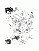 CRAFTSMAN TRACTOR- LAWN 536.270300 Ersatzteile Seite 3
