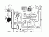 CRAFTSMAN TRACTOR- LAWN 536.270300 Ersatzteile Seite 6