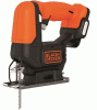 BLACK+DECKER SÄGE STICHSÄGE BDCJS12 Ersatzteile Seite 1