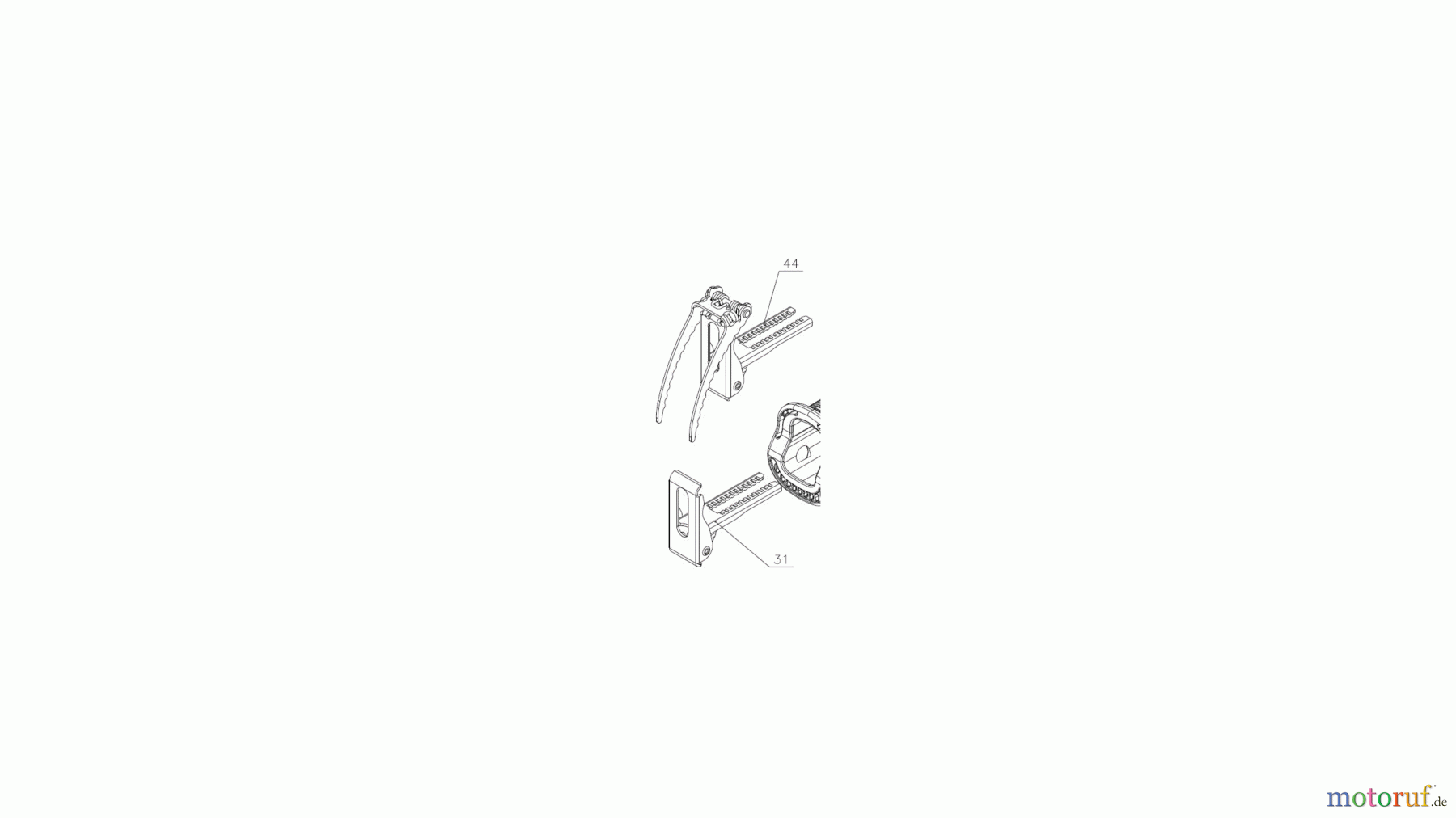  BLACK+DECKER INNENAUSSTATTUNG SÄGE SÄBELSÄGE BES301K Seite 1