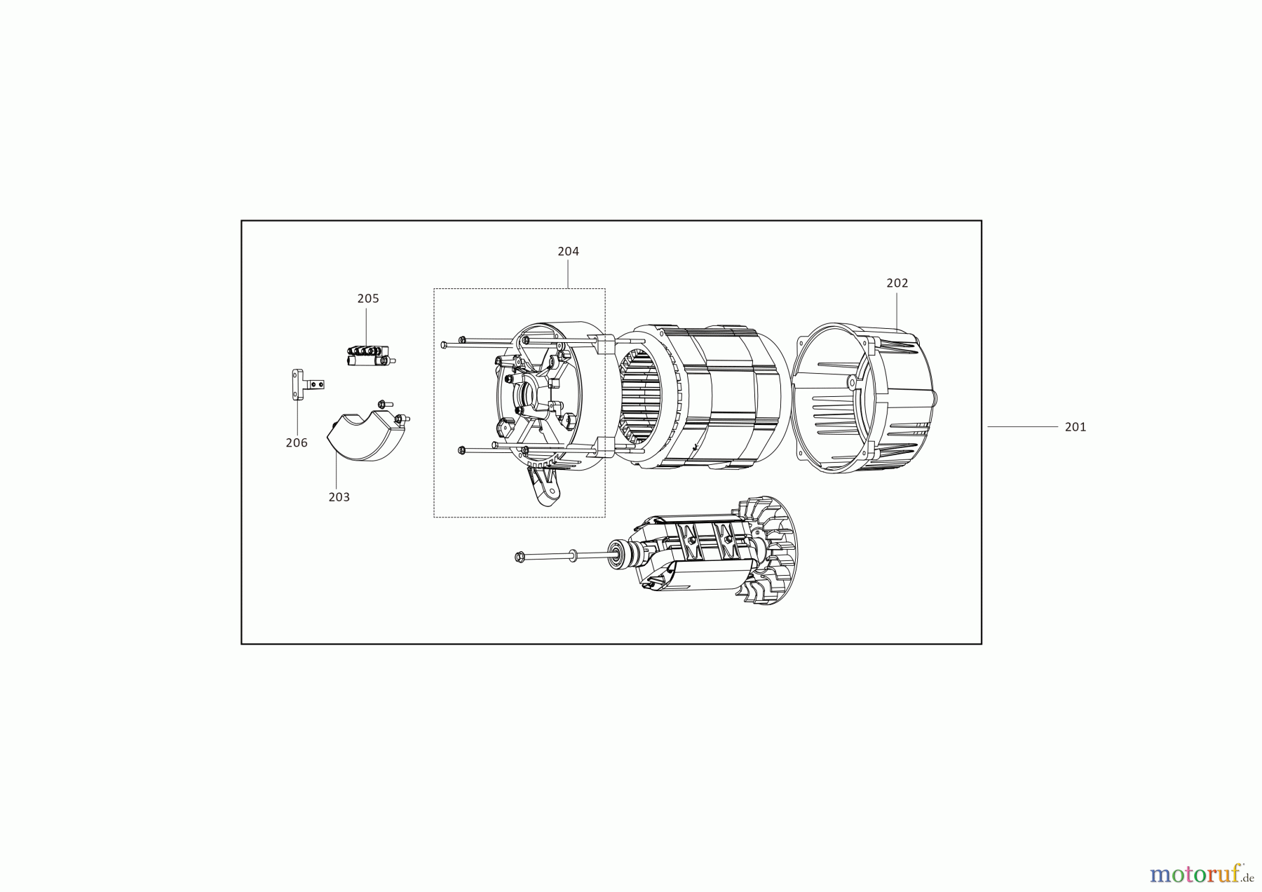 BLACK+DECKER AUSSERHALB HOCHDRUCKREINIGER, PUMPEN, KOMPRESSOREN, GENERATOREN GENERATOR BXGND5300E Seite 1