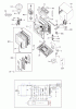 BLACK+DECKER KOCHEN MIKROWELLE BXMZ901E Ersatzteile Seite 2