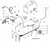BOSTITCH KOMPRESSOR CAP1560 Ersatzteile Seite 1