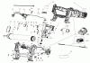 CRAFTSMAN OUTDOOR AKKU FETTPRESSE CMCGG001D1 Ersatzteile Seite 1