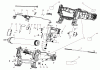 CRAFTSMAN OUTDOOR AKKU FETTPRESSE CMCGG001D1 Ersatzteile Seite 2