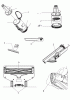 CRAFTSMAN VACS V20 STICK VACUUM CMCVS001D1 Ersatzteile Seite 2
