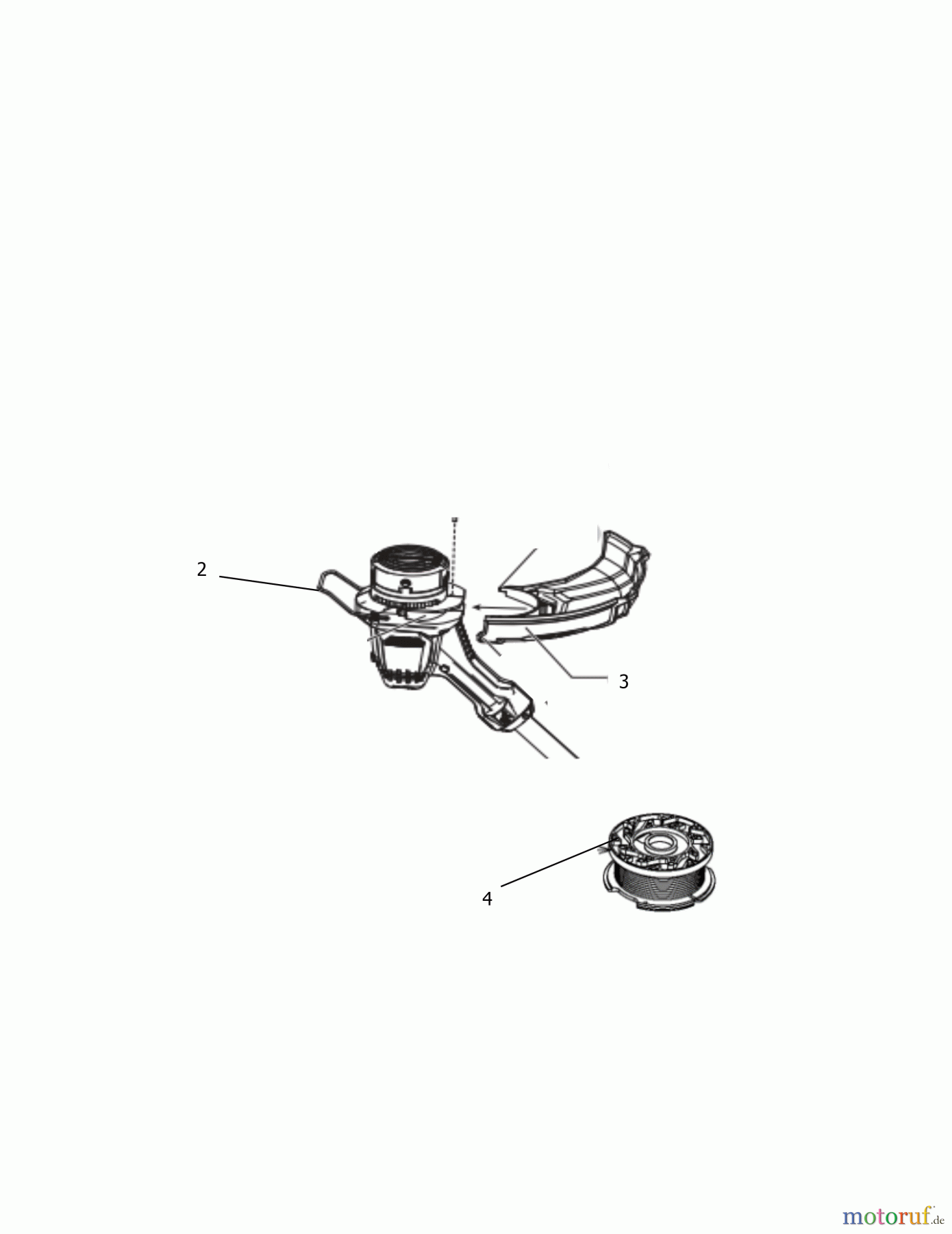  CRAFTSMAN CORDED OUTDOOR- MISC RASENTRIMMER CMEST900 Seite 1