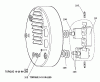 CRAFTSMAN G 3000W 6.5HP B&S 919-67003 Ersatzteile Seite 3