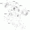 CRAFTSMAN A 3.5HP 25G VP TV 2STG 12 919-72550 Ersatzteile Seite 2