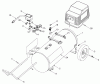 CRAFTSMAN A 2.0HP 12G HP UM 1STG 12 919-72713 Ersatzteile Seite 1