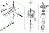 OEM Black und Decker HOCHDRUCKREINIGER DT2200P Ersatzteile Seite 1