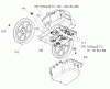 CRAFTSMAN P 2400PSI 2.2GPM 5.5 HOND 919-76906 Ersatzteile Seite 1