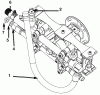 CRAFTSMAN P 2400PSI 2.2GPM 5.5 HOND 919-76906 Ersatzteile Seite 3