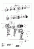 DEWALT CDLS DRILLS 12V AKKU-BOHRMASCHINE DCD701C1E Ersatzteile Seite 2