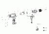 DEWALT CDLS DRILLS 10.8V AKKU-BOHRMASCHINE DCD716 Ersatzteile Seite 2