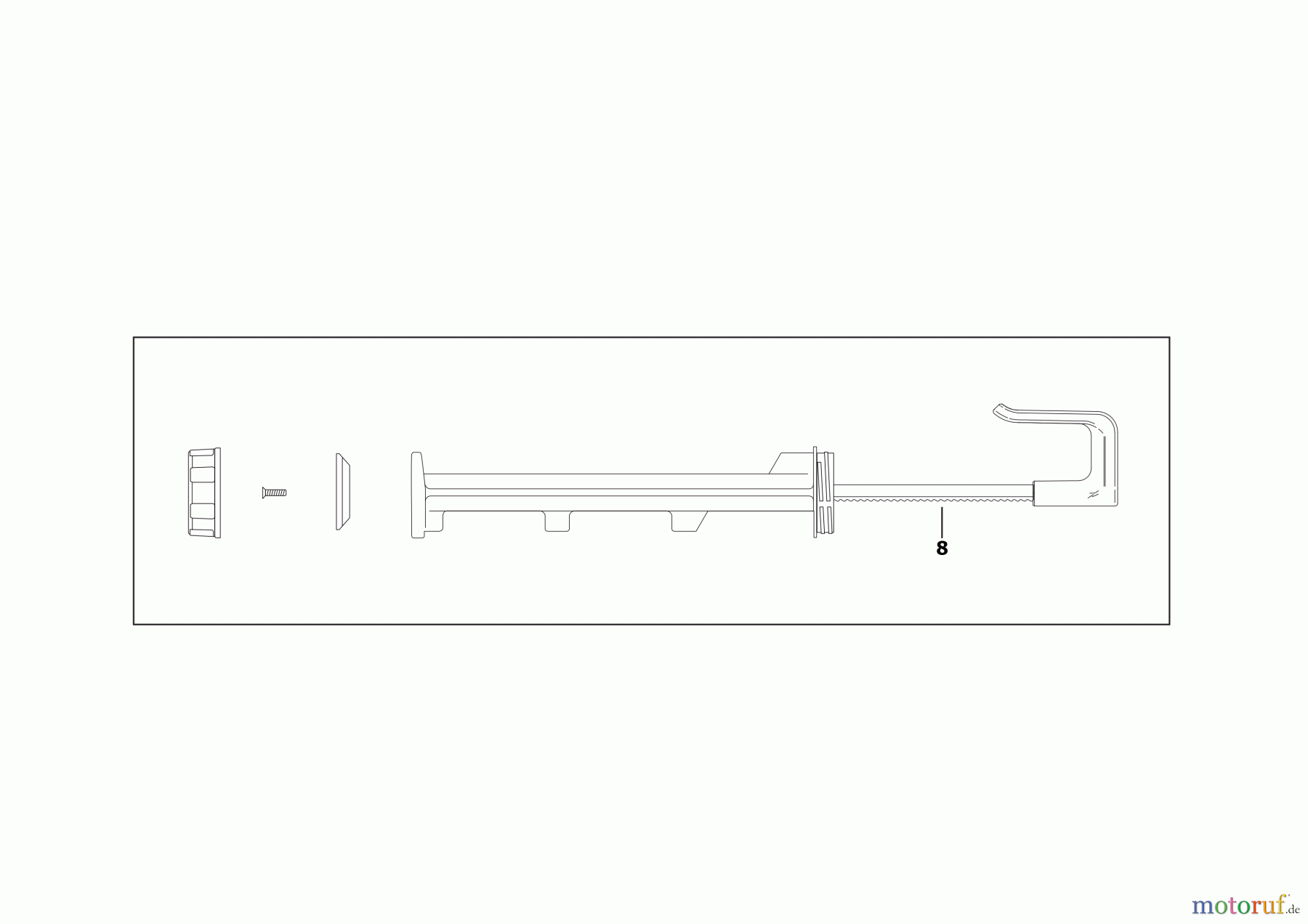  DEWALT ZUBEHÖR ACCESSORIES, ATTACHMENTS & UNPOWERED ZUBEHOER DCE5601 Seite 1