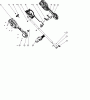 DEWALT RASENKANTENSCHERE DCED472B Ersatzteile Seite 1