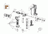 DEWALT PULVER AKTIVIERT NIETER DCF414N Ersatzteile Seite 2