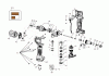 DEWALT PULVER AKTIVIERT NIETER DCF414N Ersatzteile Seite 1