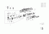 DEWALT Schlagschrauber RATSCHE DCF500N Ersatzteile Seite 2