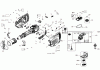 DEWALT Abbruchhammer MEISSELHAMMER DCH911NK Ersatzteile Seite 2