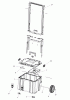 DEWALT WERKZEUGBOX DWST83295-1 Ersatzteile Seite 2