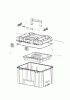 DEWALT WERKZEUGBOX DWST83346-1 Ersatzteile Seite 3