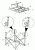 ELU ACCESSORIES, ATTACHMENTS & UNPOWERED AUSZIEHTISCH E35184 Ersatzteile Seite 1