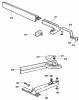 ELU SAWS KAPP. UND GEHRUNGSSAGE TGS271 Ersatzteile Seite 3
