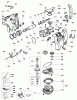 BLACK+DECKER BOHRER, MAGNETBOHRMASCHINE, GEWINDESCHNEIDER BOHRHAMMER P8046 Ersatzteile Seite 1